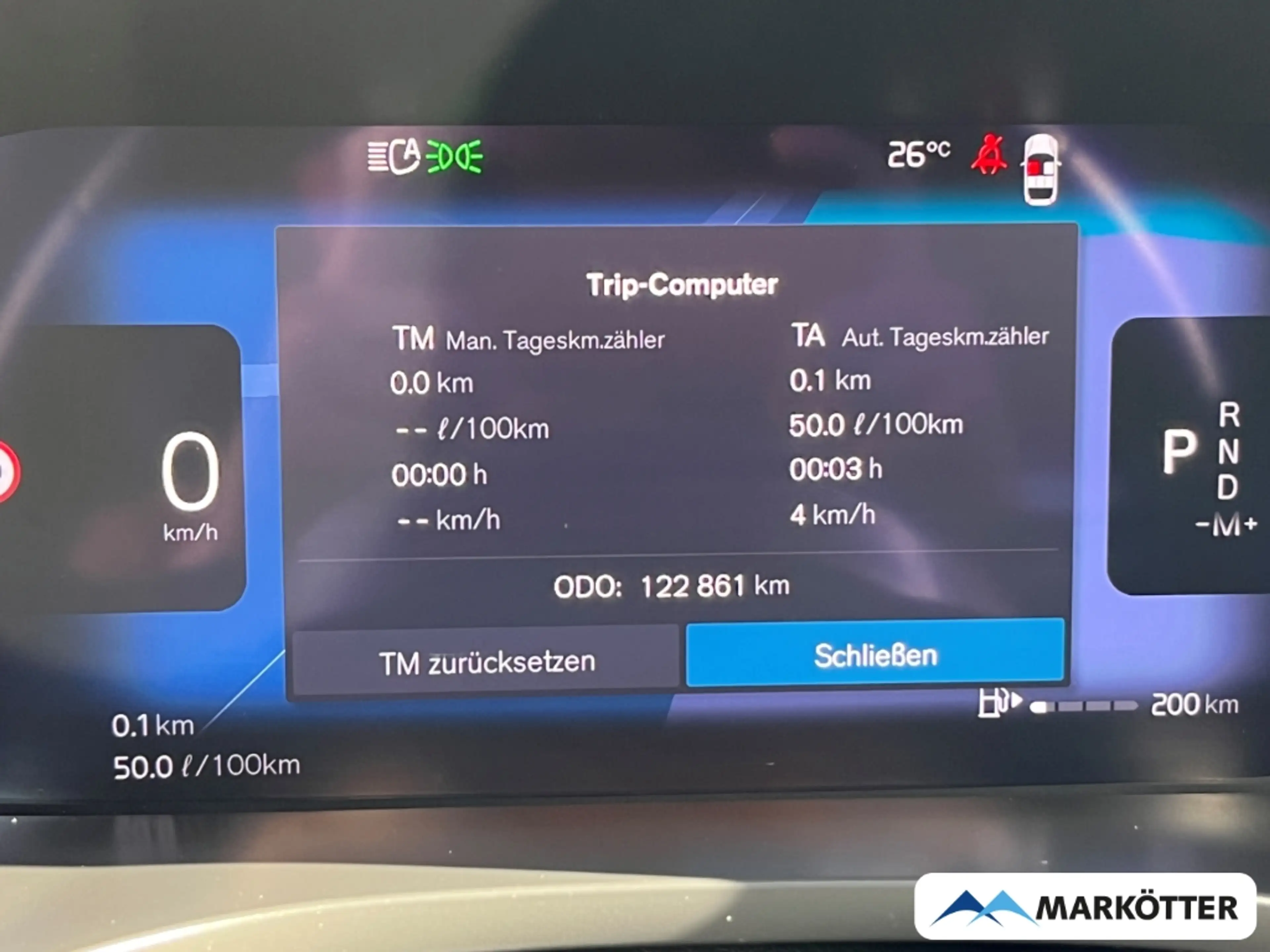 Volvo XC60 B4 AWD R-Design ACC/AHK/H&K/Standheizung — photo 13