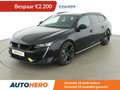 Peugeot 508 1.6 Hybrid PSE Schwarz - thumbnail 1