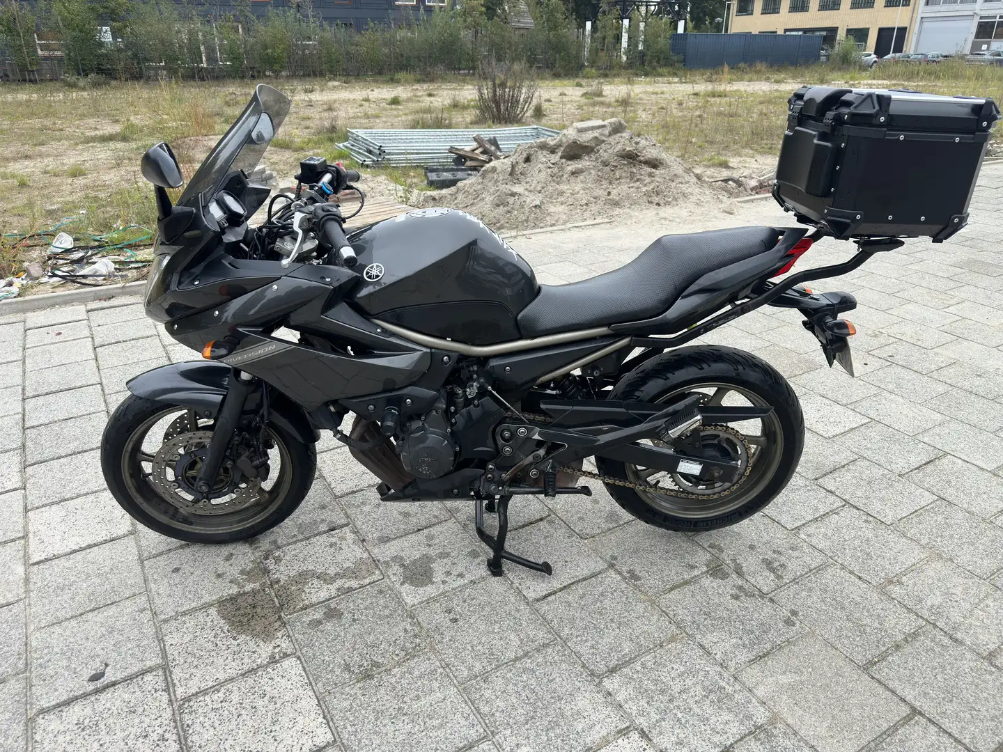 Yamaha XJ 600 - 1