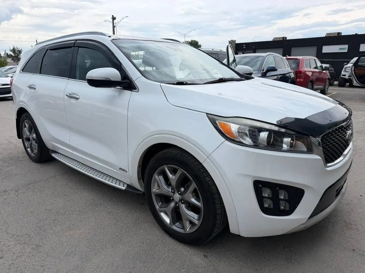 2016 Kia Sorento