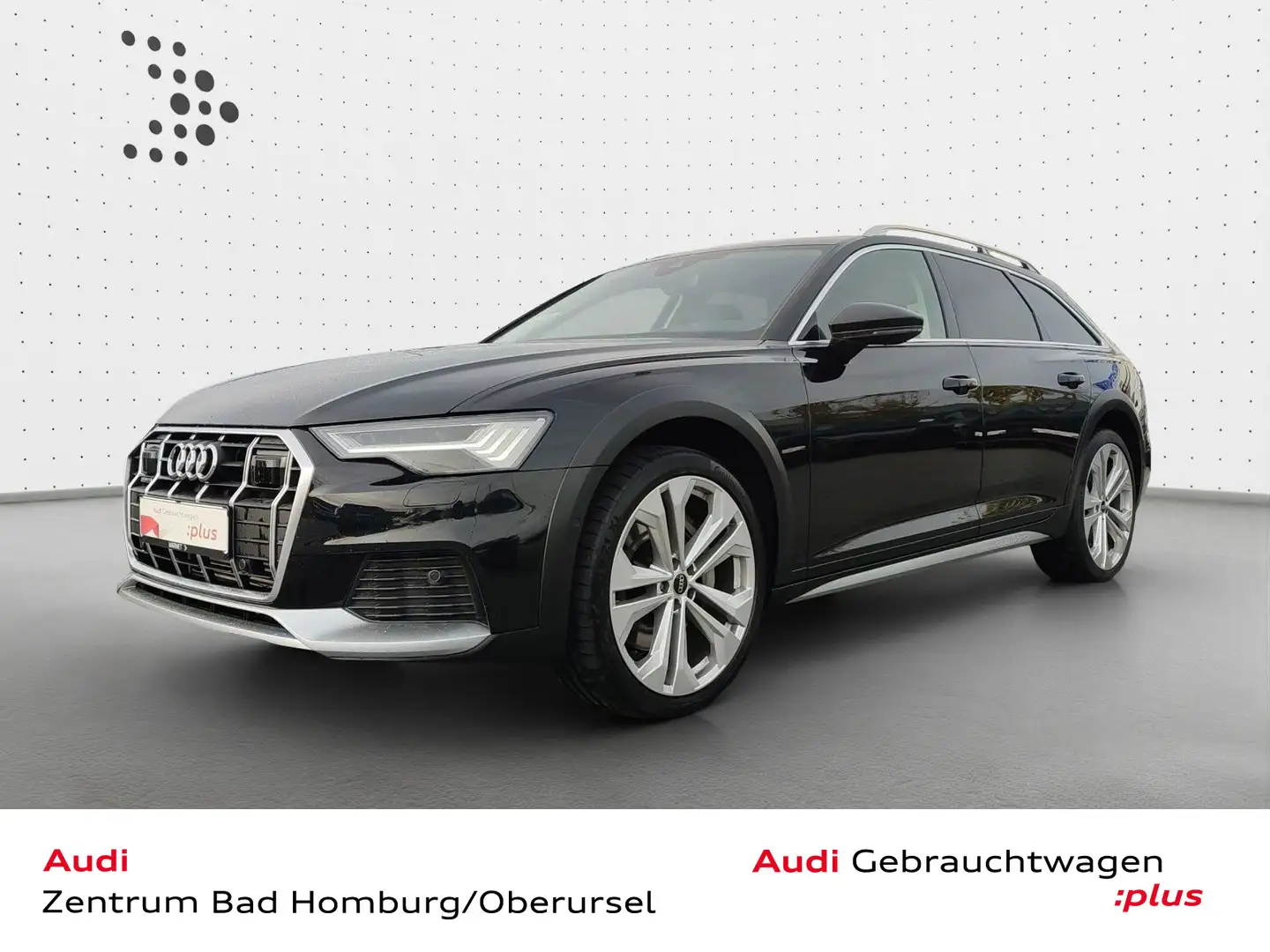 Audi A6 allroad 55 TFSI*Navi*Matrix*Alu*B&O*H Schwarz - 1
