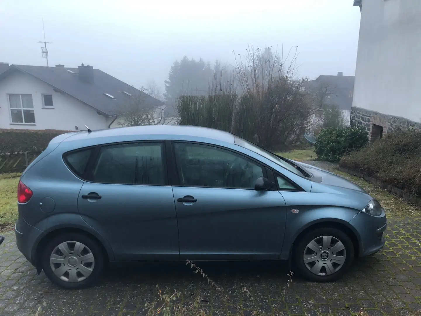 SEAT Altea Altea+1.6+Reference Bleu - 2