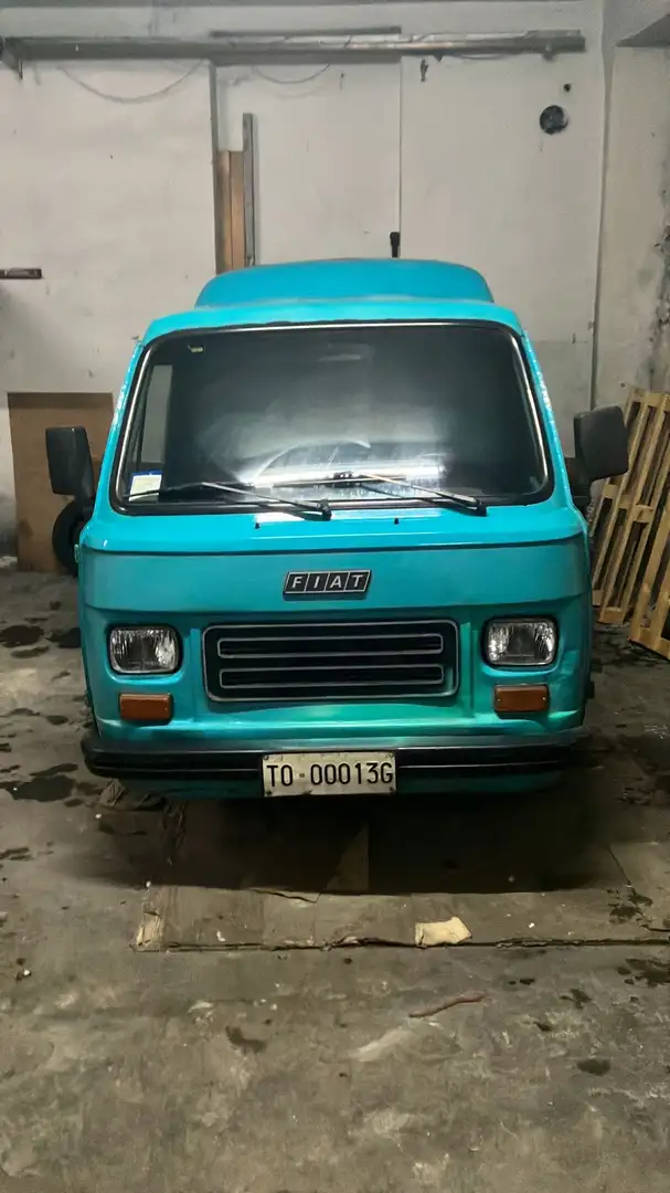 Fiat 900 900 E - 1