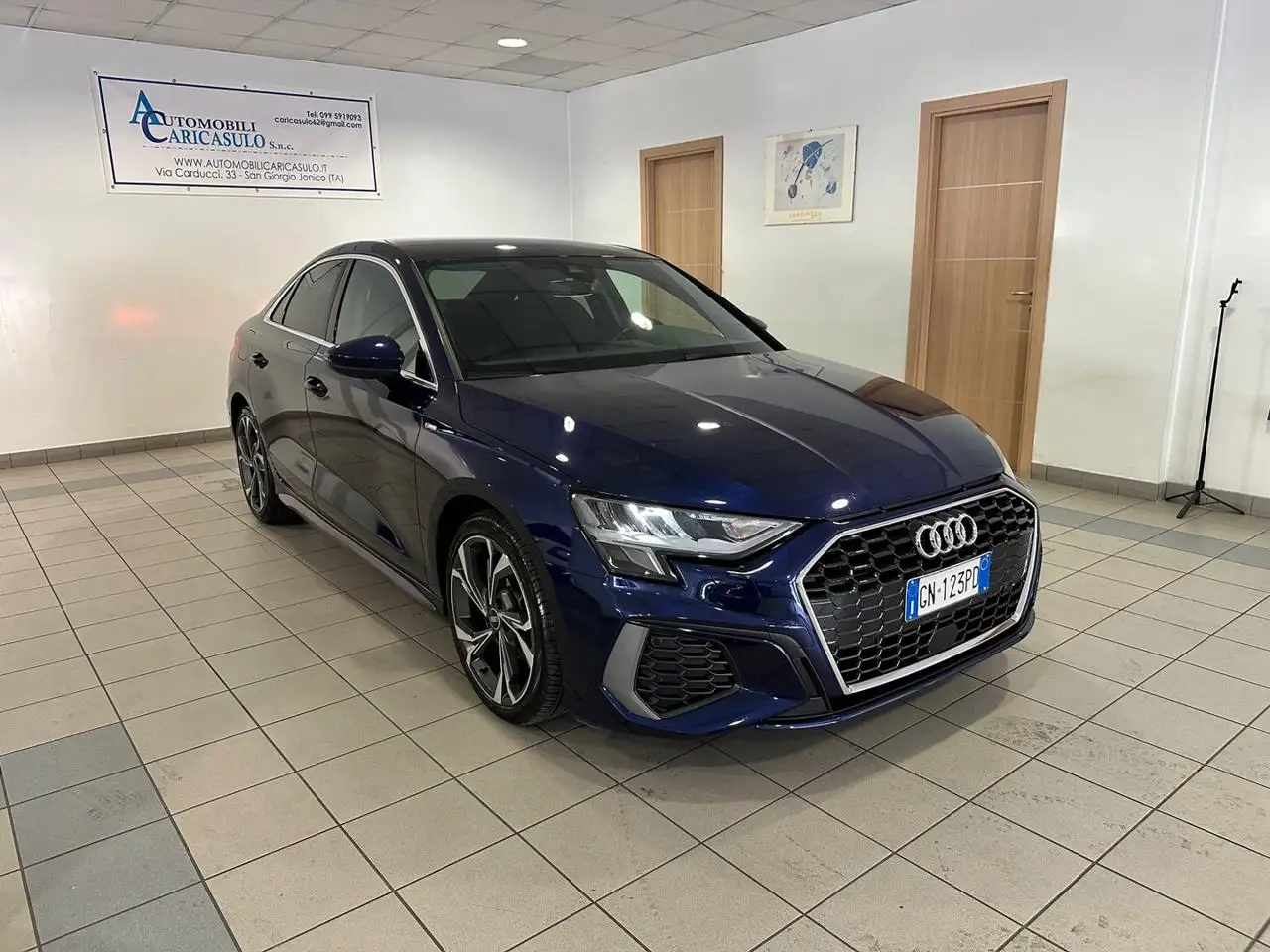 Audi A3