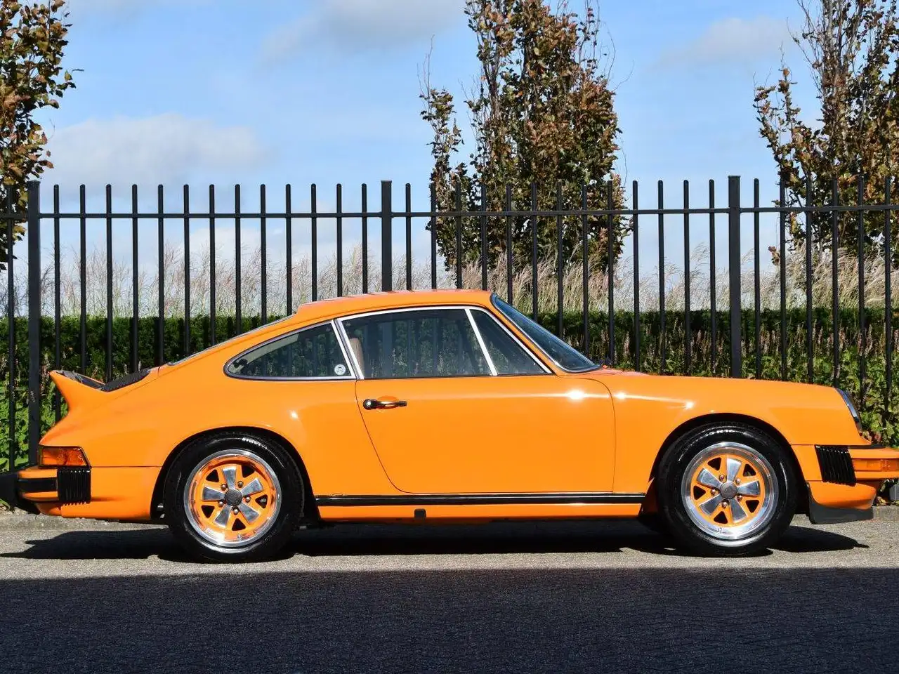 Porsche 911 2.7 Carrera coupé, foto 12