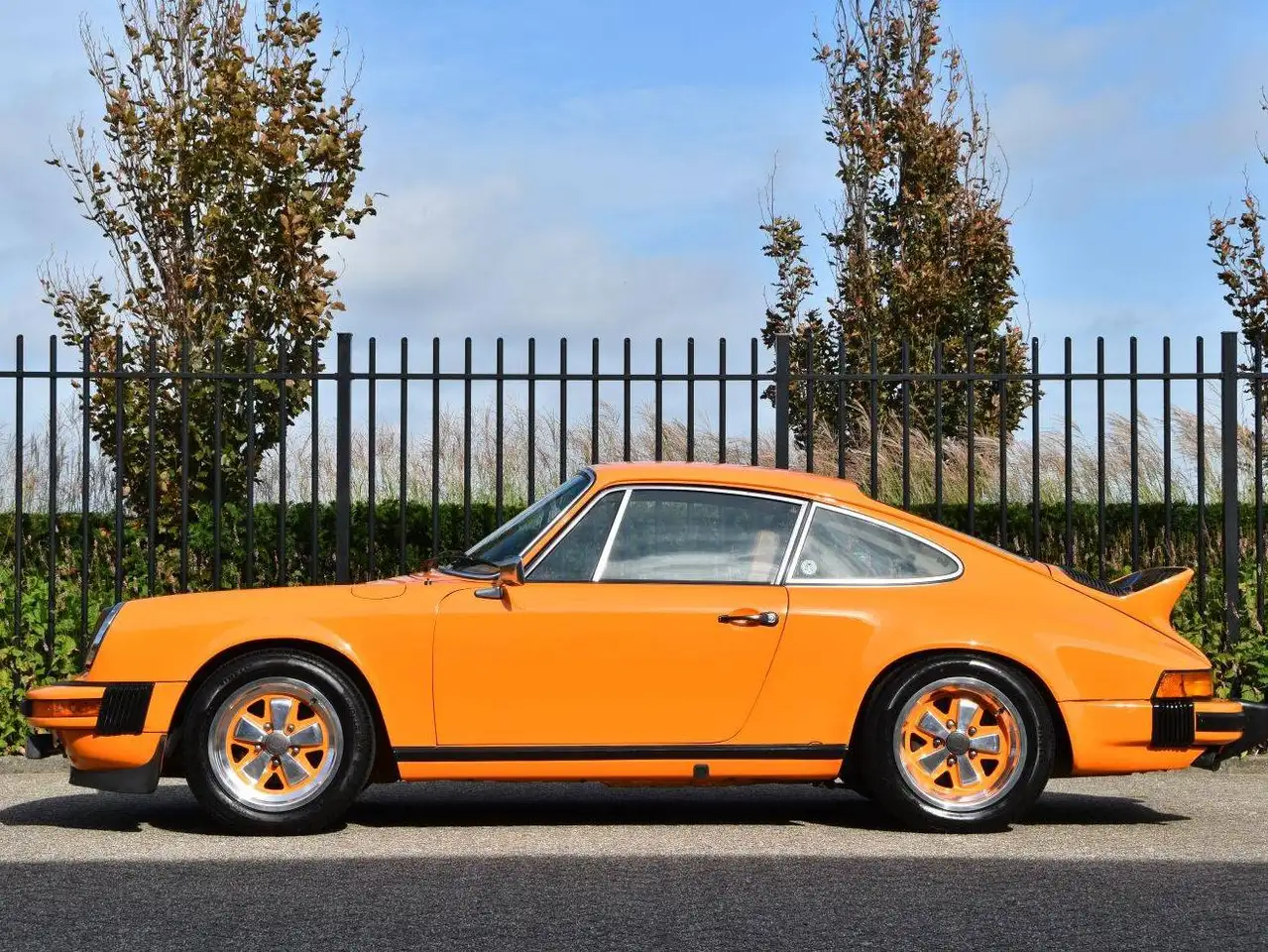 Porsche 911 2.7 Carrera coupé, foto 4