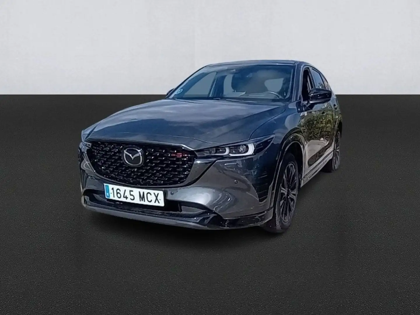 Mazda CX-5 2.0 GE 121kW AT Homura (sin Pack Bos-mal Gris - 1