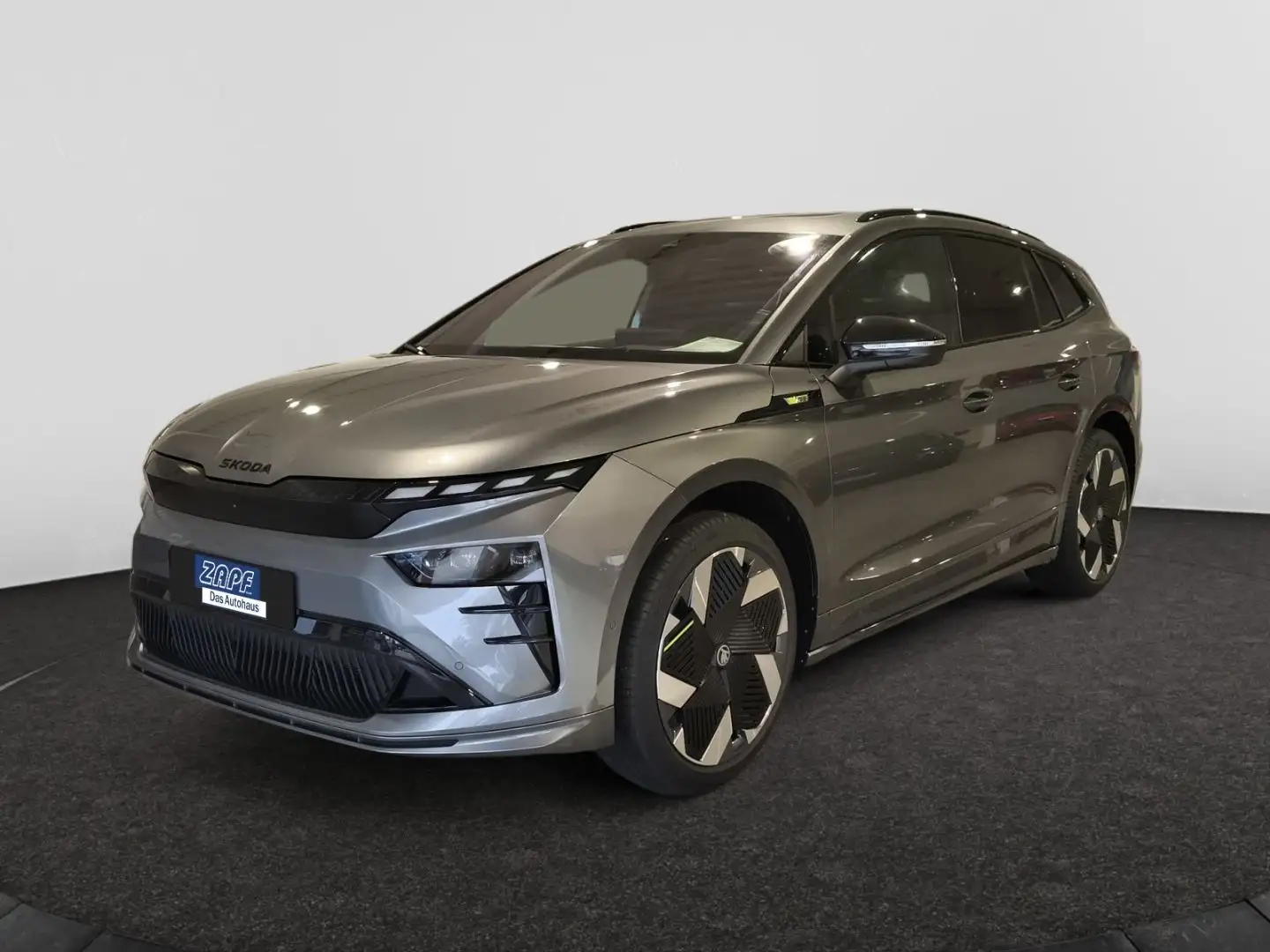 Skoda Enyaq Lounge RS 4x4 84 kWh- Panorama,MAXX Grau - 1