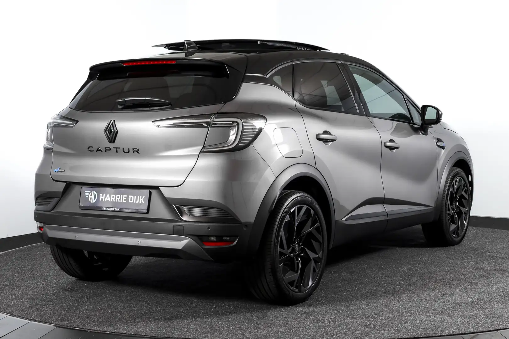 Renault Captur 1.3 mild hybrid 160 PK Esprit Alpine - Automaat | Gris - 2