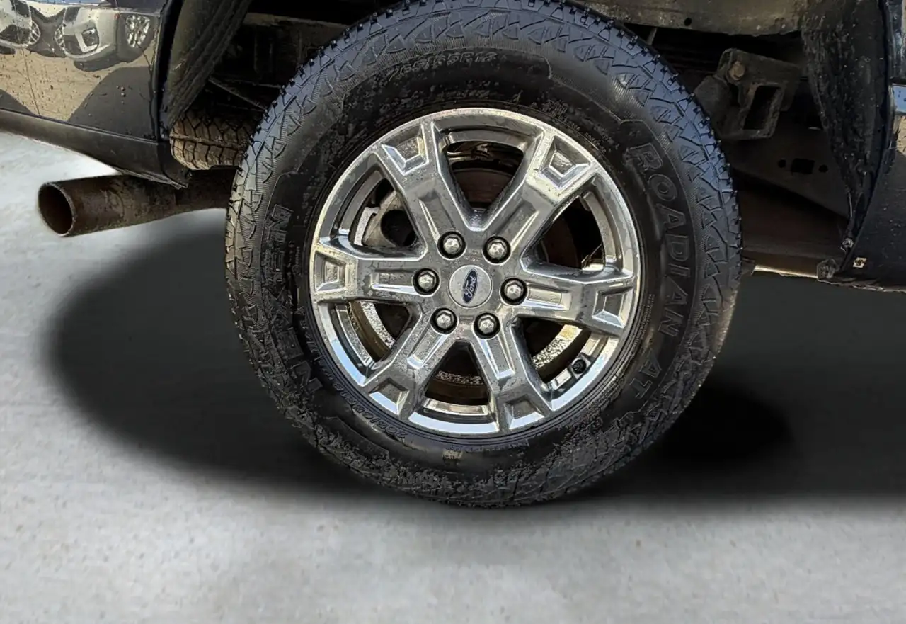 Ford F 150 fotografie Ford F 150