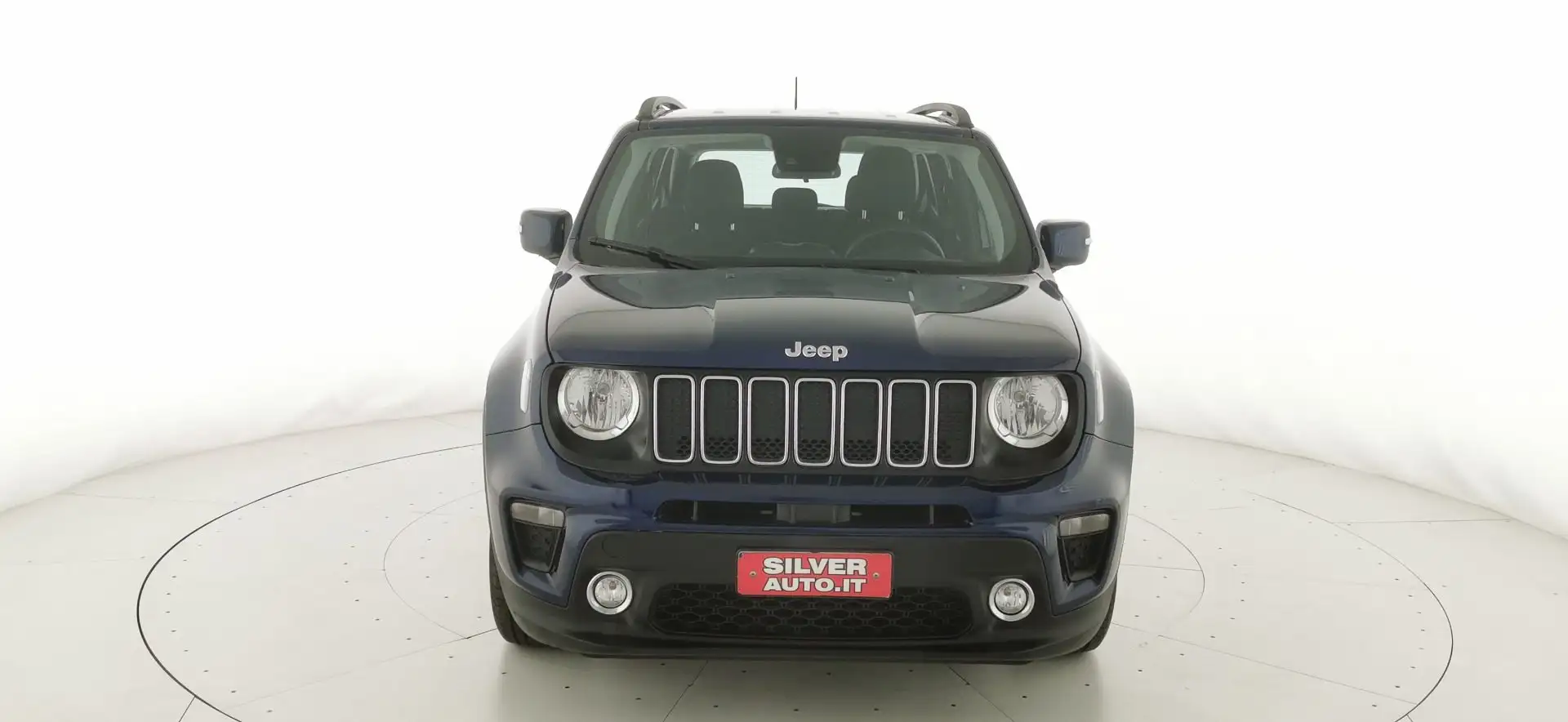 Jeep Renegade 1.0 T3 Longitude Blu/Azzurro - 2