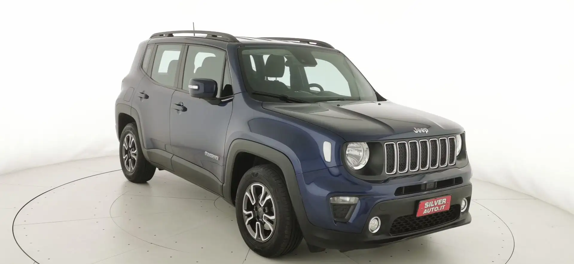 Jeep Renegade 1.0 T3 Longitude Blu/Azzurro - 1
