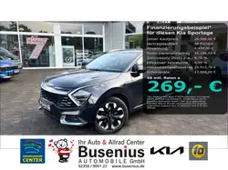 Kia Sportage 1.6T PHEV AWD Spirit +AHK+SHZ+LED+Navi