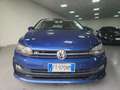 Volkswagen Polo Polo VI 2017 5p 1.0 tsi Highline 95cv Blau - thumbnail 6