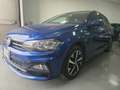 Volkswagen Polo Polo VI 2017 5p 1.0 tsi Highline 95cv Blau - thumbnail 1