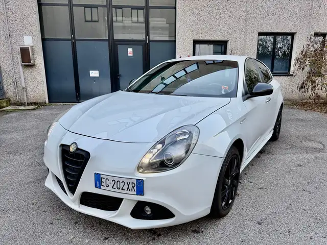 Alfa Romeo Giulietta 1.4 t. m.air Exclusive 170cv
