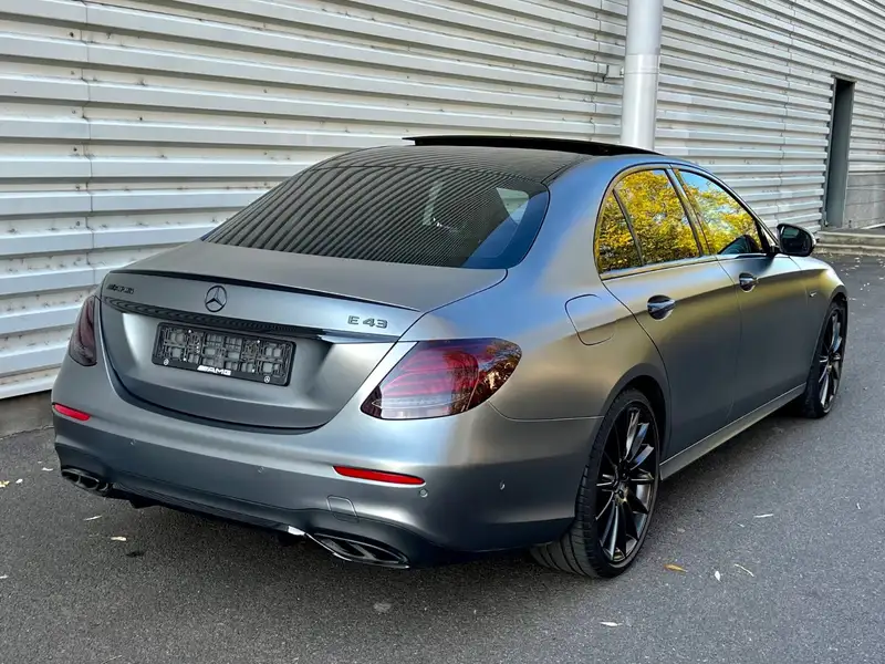 Annonce voiture d'occasion Mercedes-Benz E 43 AMG - CARADIZE