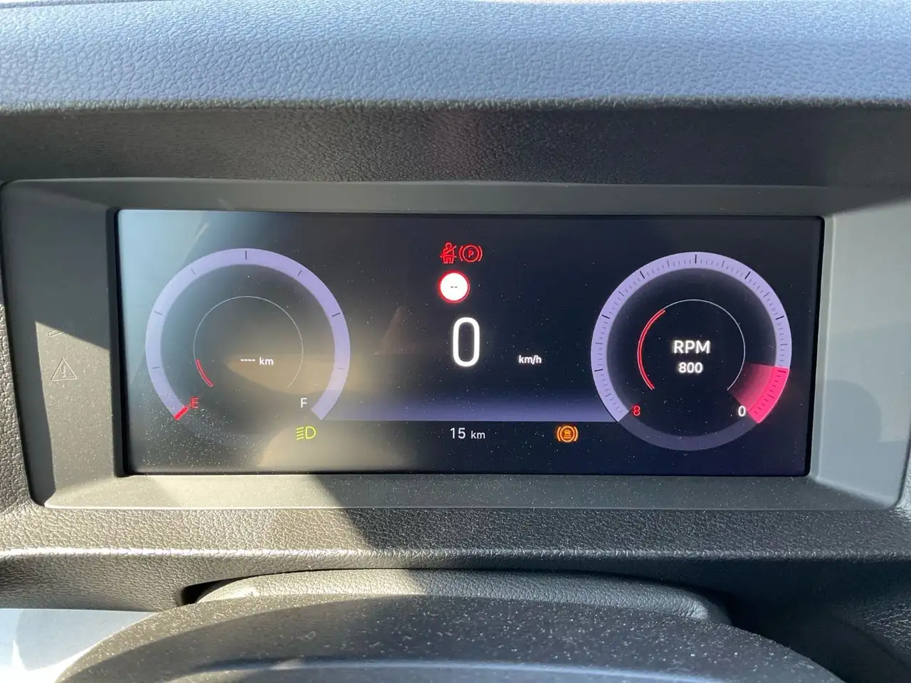 Fiat Model not specified 2026