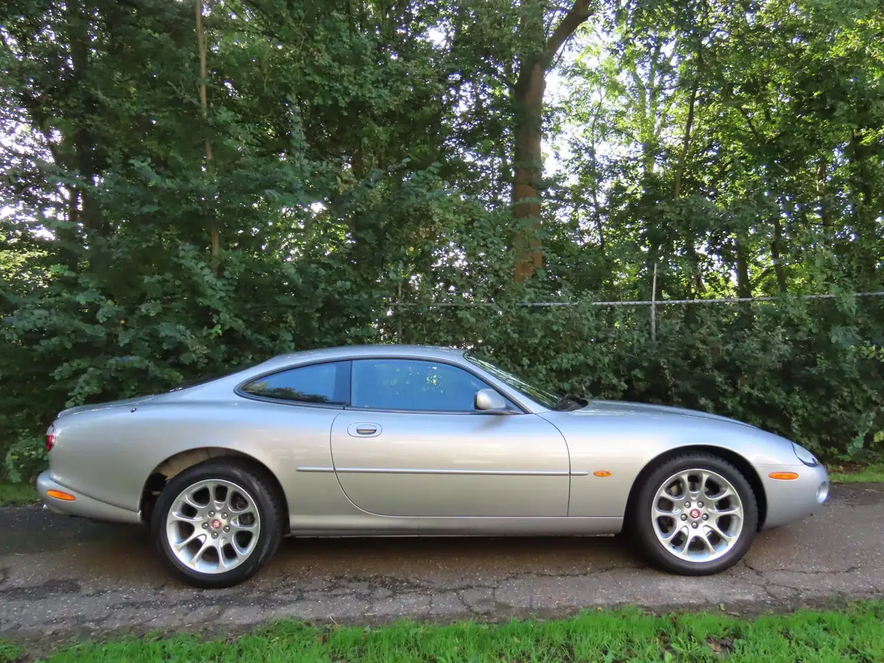 Jaguar XKR 4.0 V8 Coupé *KETTING VERVANGEN ! *NETTE AUTO !, foto 7