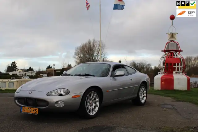 Jaguar XKR 4.0 V8 Coupé *UNIEKE CONDITIE !