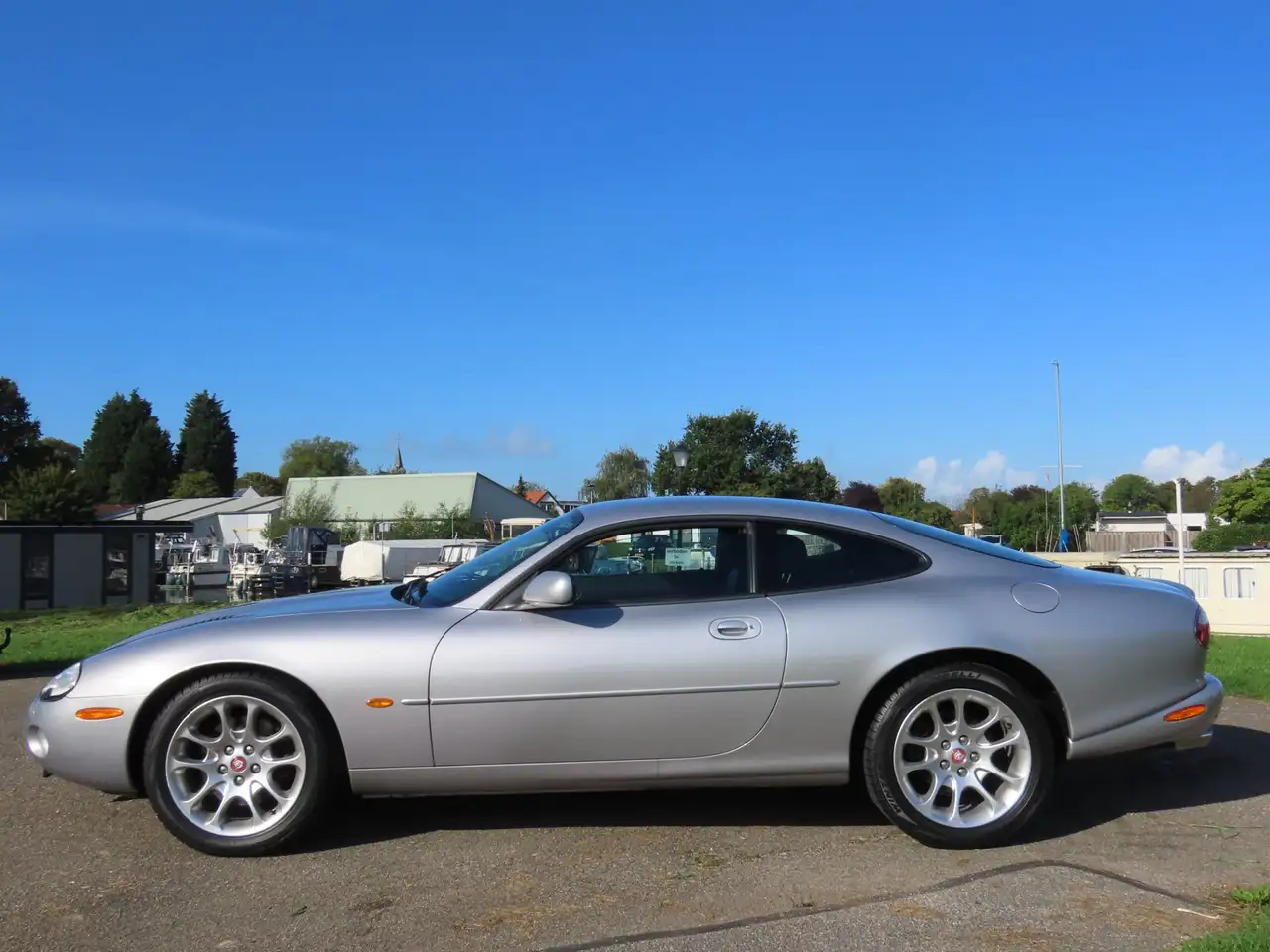 Jaguar XKR 4.0 V8 Coupé *KETTING VERVANGEN ! *NETTE AUTO !, foto 2