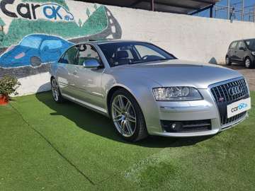 A8 II 2002 5.2 V10 quattro tiptronic