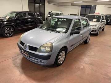 Clio II 2004 5p 1.2 Confort Authentique