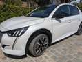 Peugeot e-208 e-208 50 kWh GT Pack Blanc - thumbnail 4