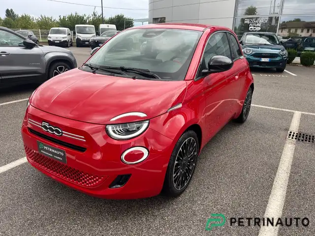 Fiat 500 1.0 hybrid Icon PACK STYLE+COMFORT Km.Zero Nazionale