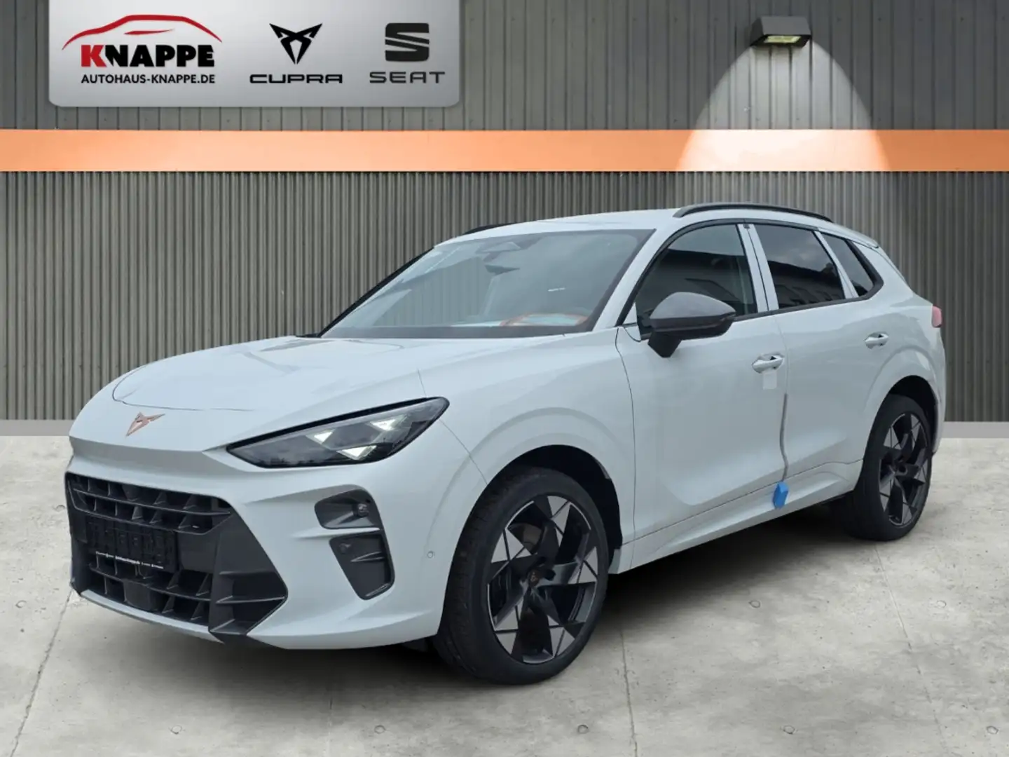 CUPRA Terramar 2.0 TSI 195 kW 4Drive VZ Navi Sennheiser Kamera AH Weiß - 1