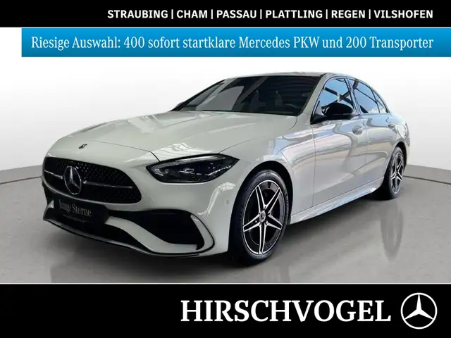 Mercedes-Benz C 400 e 4M AMG-Line+Night+DISTRON+DIGITAL-LIGHT