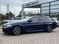 BMW 530 5-serie Touring 530e M-Sport Plus Panoramadak Driv Bleu - thumbnail 2
