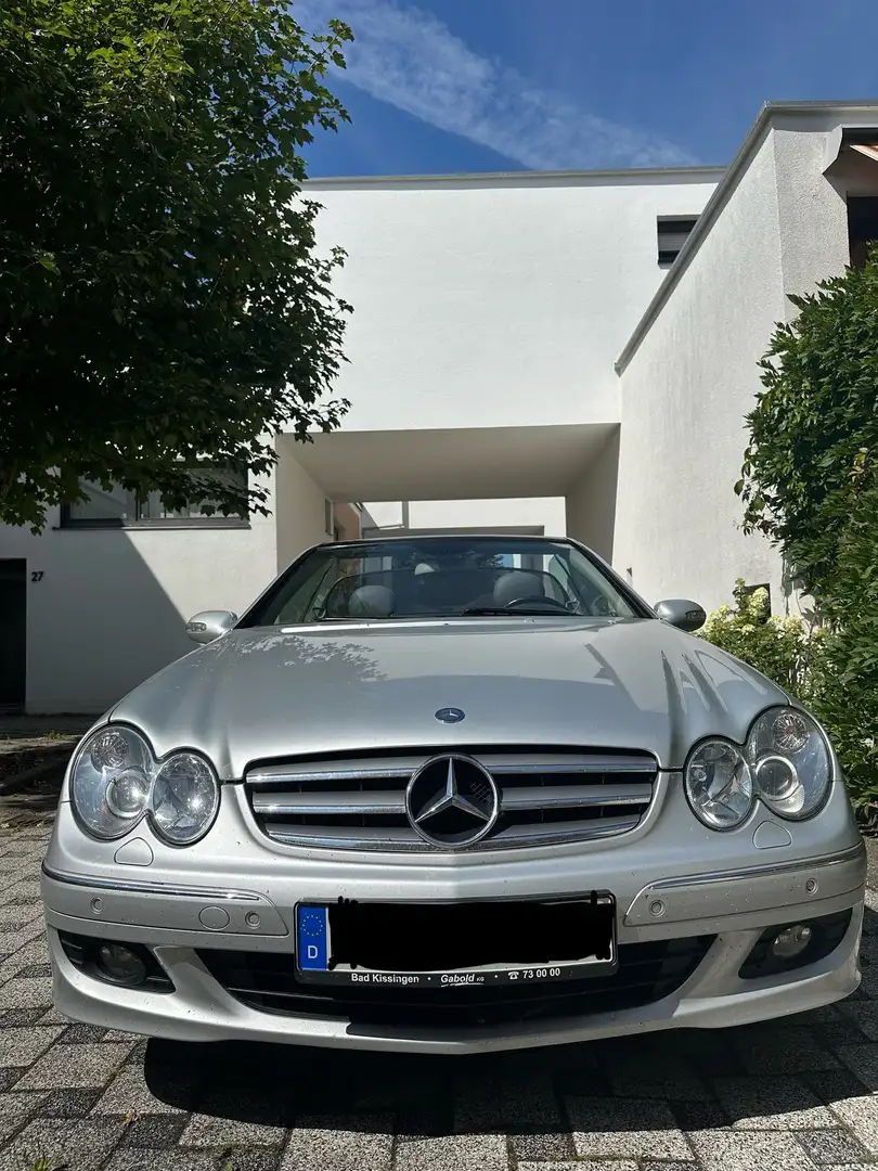 Mercedes-Benz CLK 350 Cabrio 7G-TRONIC Elegance - 2
