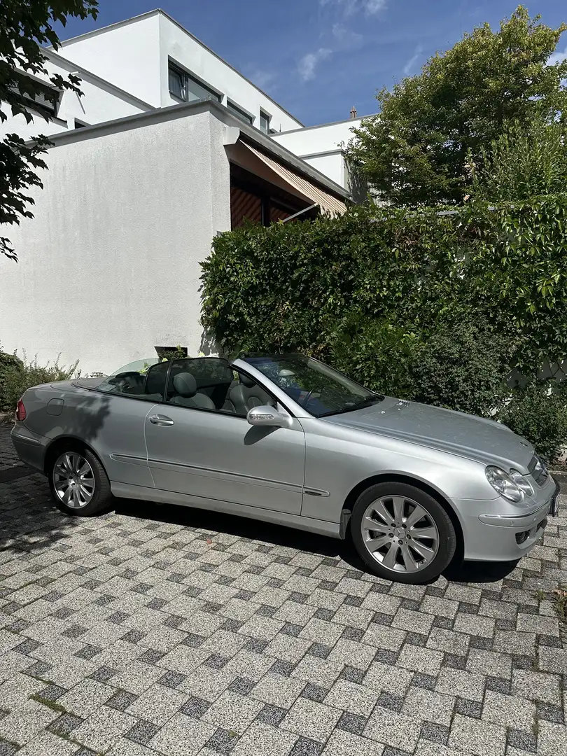 Mercedes-Benz CLK 350 Cabrio 7G-TRONIC Elegance - 1