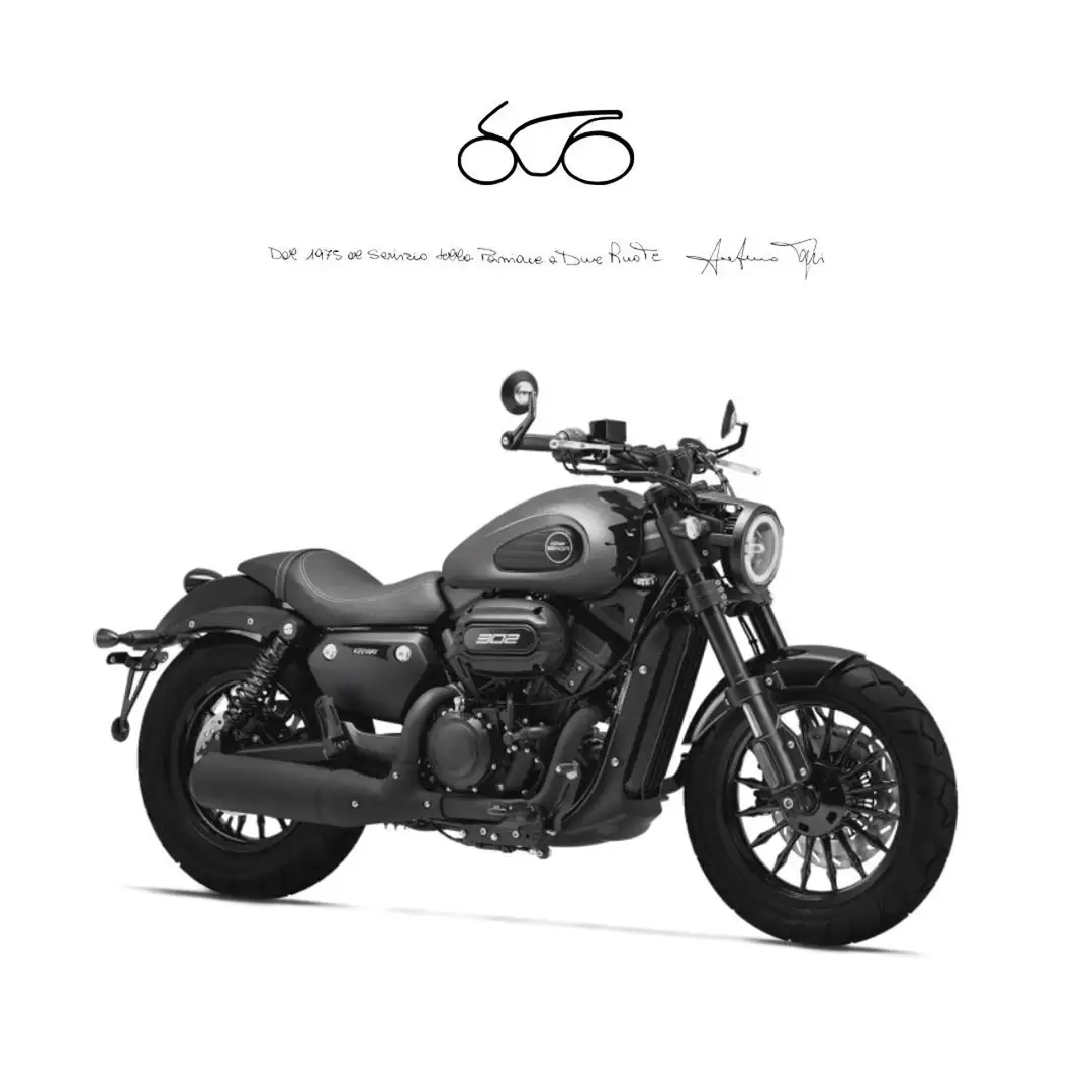 Keeway 302c Nero - 1