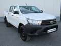 Toyota Hilux Double Cab 4x4 Pick Up Blanc - thumbnail 7