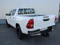 Toyota Hilux Double Cab 4x4 Pick Up Blanc - thumbnail 3