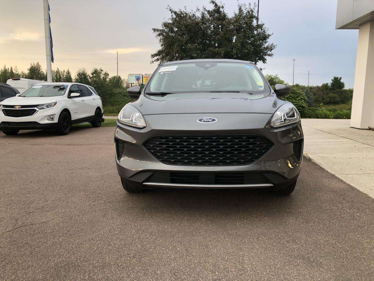 2021 Ford Escape SE AWD — снимка 1