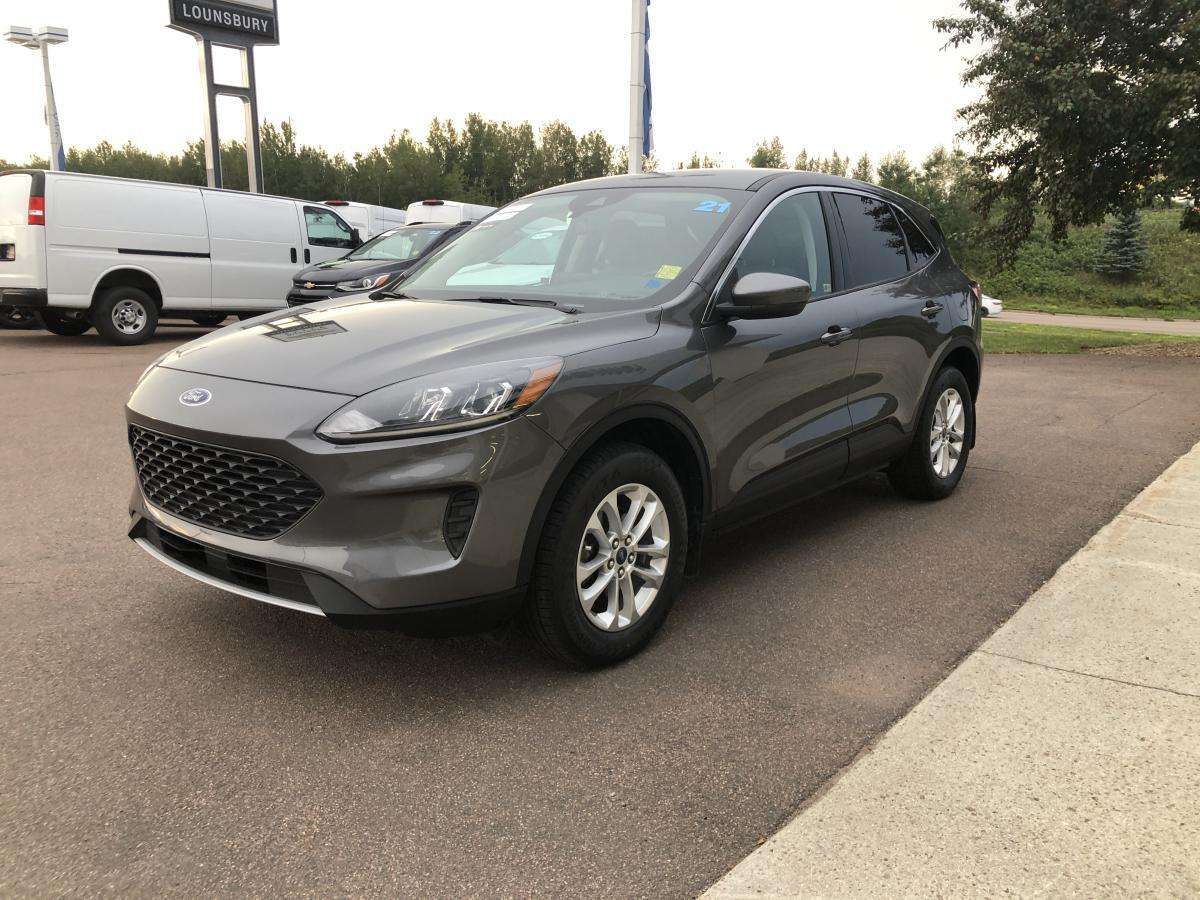 2021 Ford Escape SE AWD — снимка 1