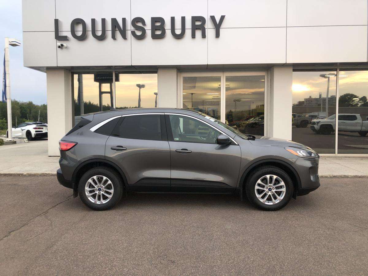 2021 Ford Escape SE AWD — снимка 1