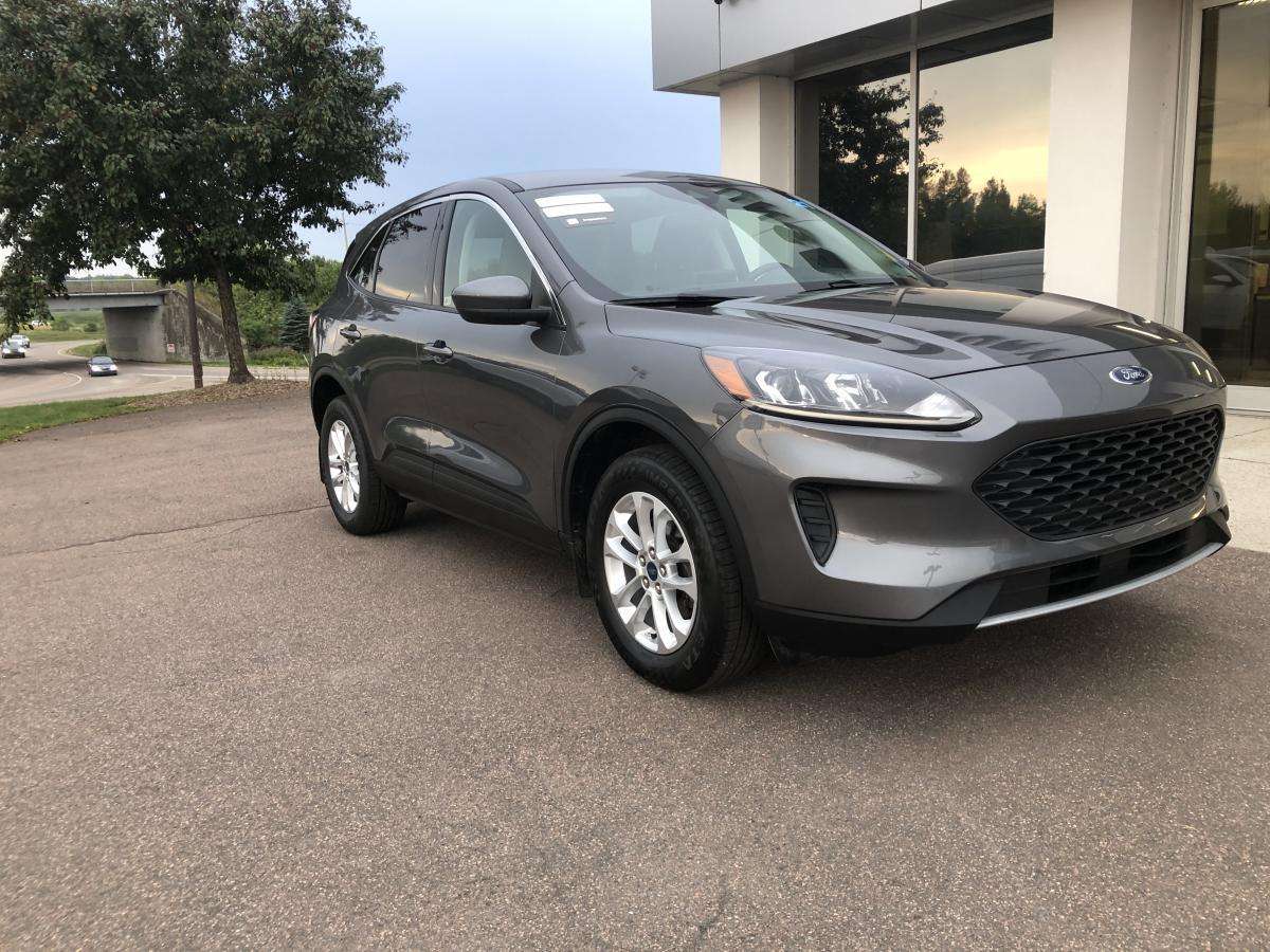 2021 Ford Escape SE AWD — снимка 1