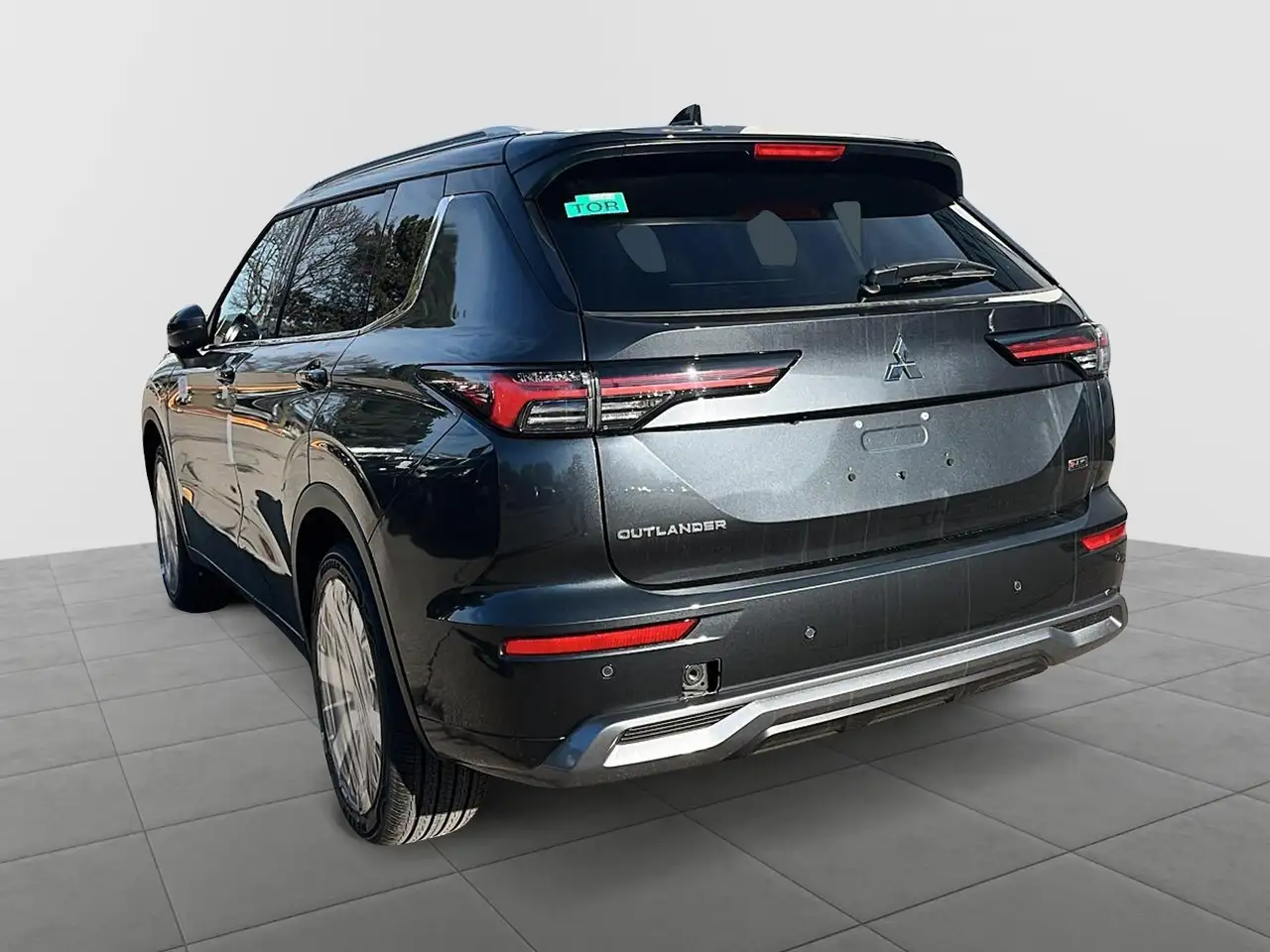 Mitsubishi Outlander снимка Mitsubishi Outlander