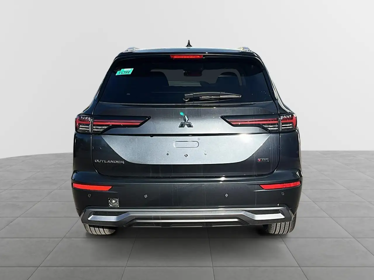 Mitsubishi Outlander снимка Mitsubishi Outlander