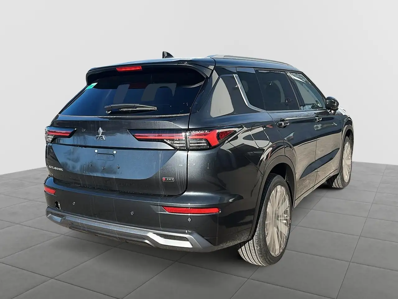 Mitsubishi Outlander снимка Mitsubishi Outlander