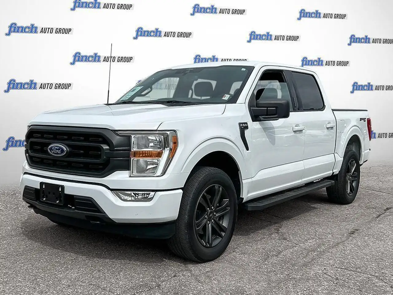2022 Ford F 150