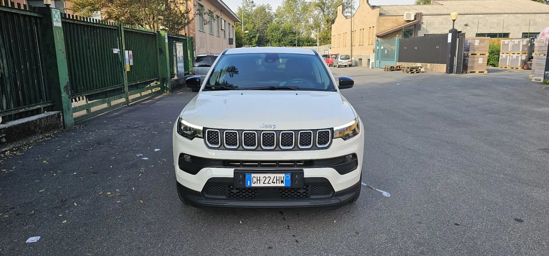 Jeep Compass 1.3 turbo t4 Limited 2wd 150cv ddct - 2