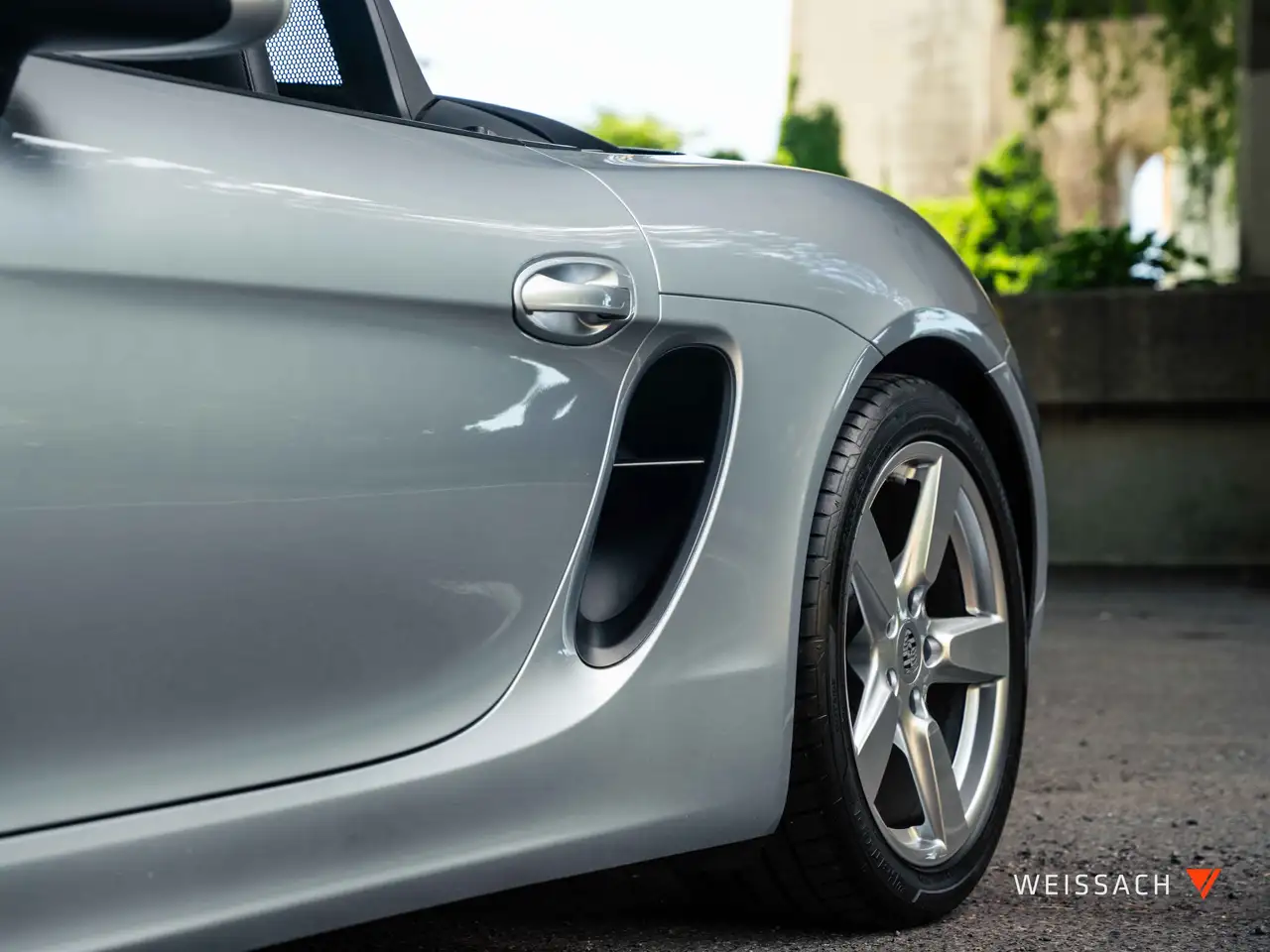 Porsche Boxster photo Porsche Boxster