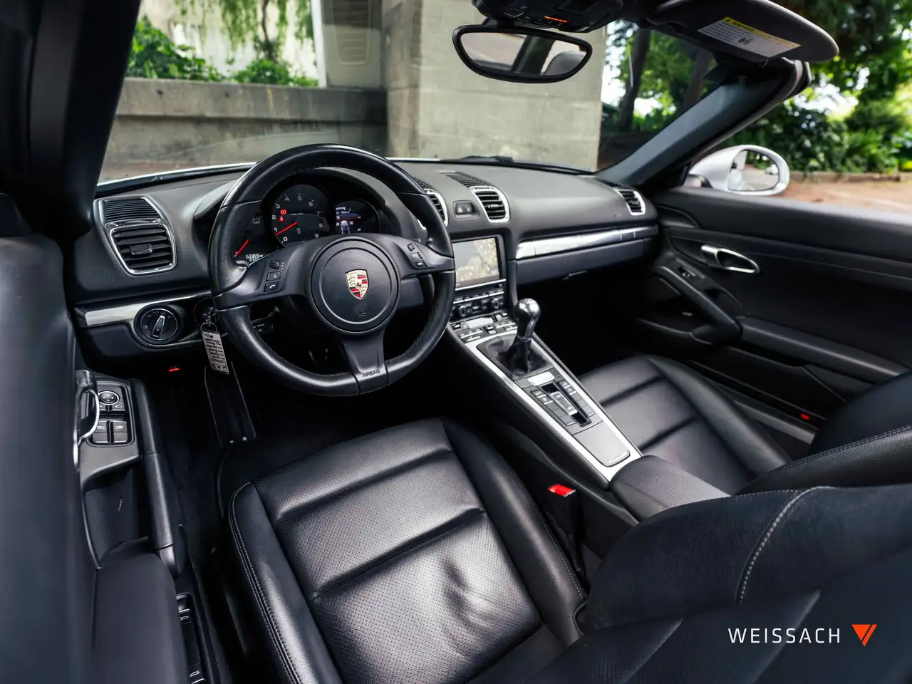Porsche Boxster photo Porsche Boxster