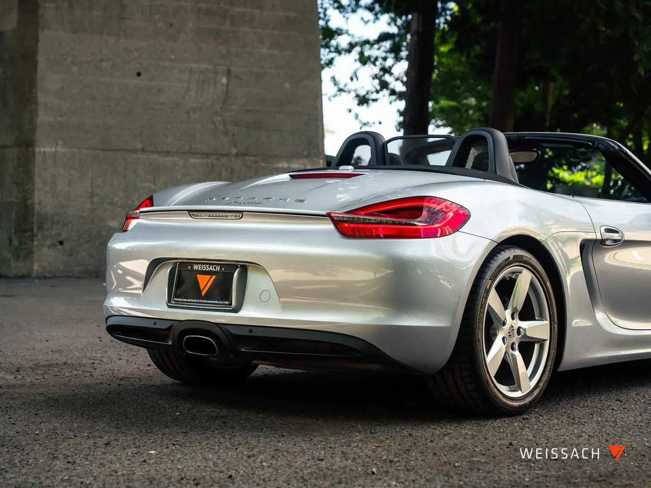 Porsche Boxster photo Porsche Boxster