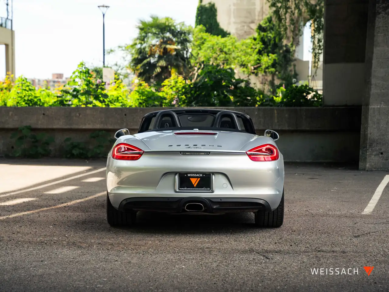 Porsche Boxster photo Porsche Boxster
